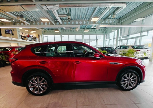 Mazda CX-60 cena 260800 przebieg: 1, rok produkcji 2023 z Golina małe 301